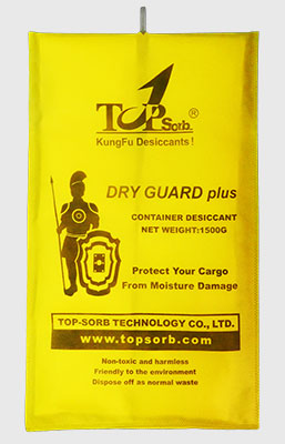 container desiccant dry guard plus 1500